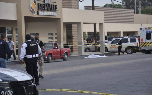 Enfrentamiento en San Luis Río Colorado deja un muerto, 2 heridos y 4 detenidos Enfrentamiento en San Luis Río Colorado deja un muerto, 2 heridos y 4 detenidos