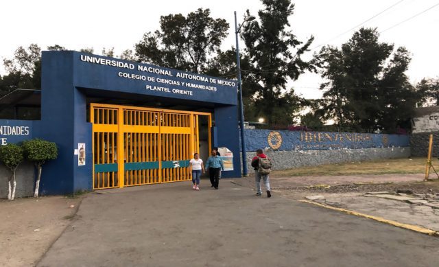 PGJCDMX dará a conocer las conclusiones por la muerte de la alumna del CCH La razón de México - PGJCDMX dará a conocer las conclusiones por la muerte de la alumna del CCH