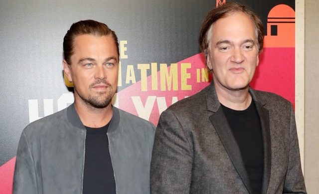 Quentin Tarantino competirá en Cannes con su Once Upon a Time in Hollywood Los Angeles Times - Quentin Tarantino competirá en Cannes con su Once Upon a Time in Hollywood