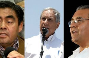 Candidatos a gobernador de Puebla se reunirán con el CCE