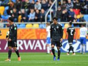 México pierde con Italia y complica su camino en el Mundial Sub-20