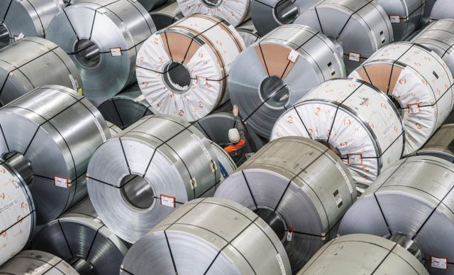 EUA prevé acuerdo con México y Canadá para eliminar aranceles en acero EUA prevé acuerdo con México y Canadá para eliminar aranceles en acero