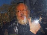 Justicia sueca reabre caso de violación contra Assange Justicia sueca reabre caso de violación contra Assange