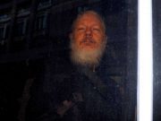 Assange asegura que luchará para evitar ser extraditado a EUA Assange asegura que luchará para evitar ser extraditado a EUA