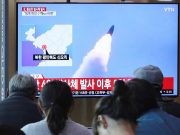 Corea del Norte realiza segundo lanzamiento de misiles en una semana Corea del Norte realiza segundo lanzamiento de misiles en una semana