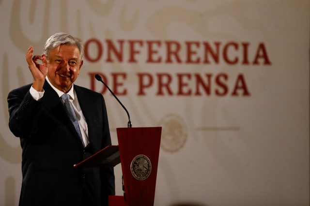 AMLO elimina condonación de impuestos a grandes contribuyentes AMLO elimina condonación de impuestos a grandes contribuyentes
