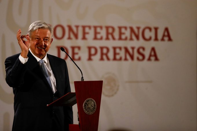 AMLO elimina condonación de impuestos a grandes contribuyentes