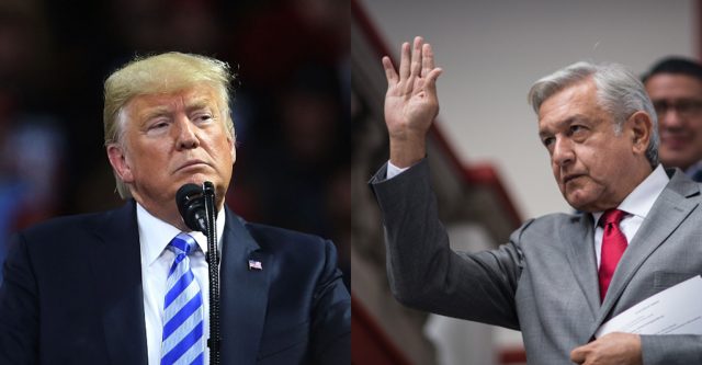 Aranceles: capricho de Trump y crisis para AMLO Arenceles: capricho de Trump y crisis para AMLO