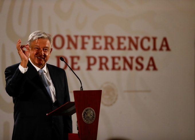 AMLO anuncia rescate de cuerpos en mina de Pasta de Conchos