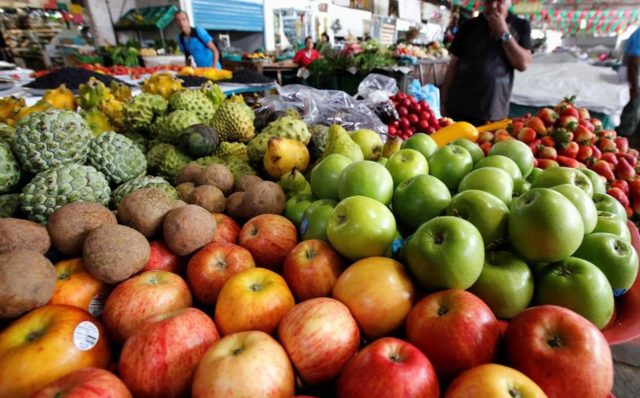 Inflación llega a su nivel más alto en lo que va del sexenio Inflación llega a su nivel más alto en lo que va del sexenio