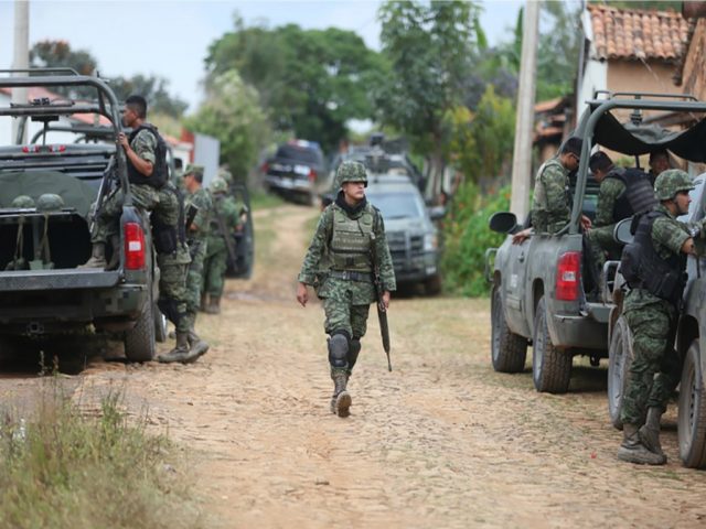 Guardia Nacional no operará en Hidalgo Milenio - Guardia Nacional no operará en Hidalgo