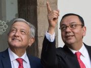 Germán Martínez renuncia a dirección del IMSS; critica forma de ejercer austeriad Germán Martínez renuncia a dirección del IMSS; critica forma de ejercer austeriad