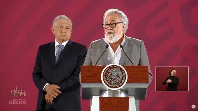 Hallan 222 fosas clandestinas en lo que va del sexenio Alejandro Encinas presentó el informe sobre fosas clandestinas en el país: 6 estados concentran el 72% del total