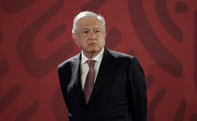 AMLO confía en remontar previsiones de crecimiento económico AMLO confía en remontar previsiones de crecimiento económico