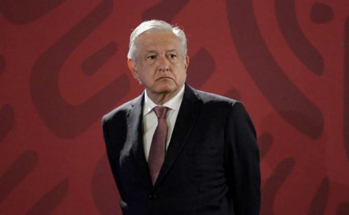 AMLO confía en remontar previsiones de crecimiento económico