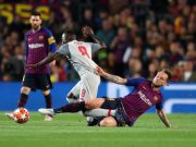 Keita fuera por el resto de la temporada por lesión