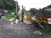 Profepa clausura tiraderos al aire libre en Naucalpan