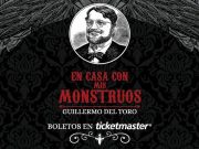 En casa con mis monstruos: la exposición de Del Toro ya está casi lista