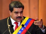 Maduro se dice listo ante una intervención militar de EU Maduro se dice listo ante una intervención militar de EU