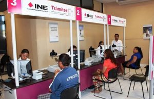 INE se sorprende por el número de demandas en este proceso electoral