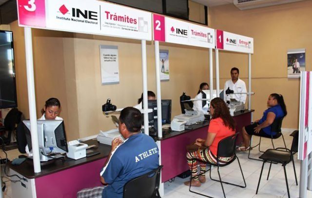 INE se sorprende por el número de demandas en este proceso electoral