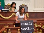 Reforman en Congreso Ley de Residuos Sólidos; adiós a bolsas y popotes
