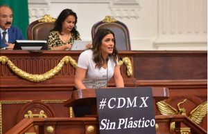 Reforman en Congreso Ley de Residuos Sólidos; adiós a bolsas y popotes