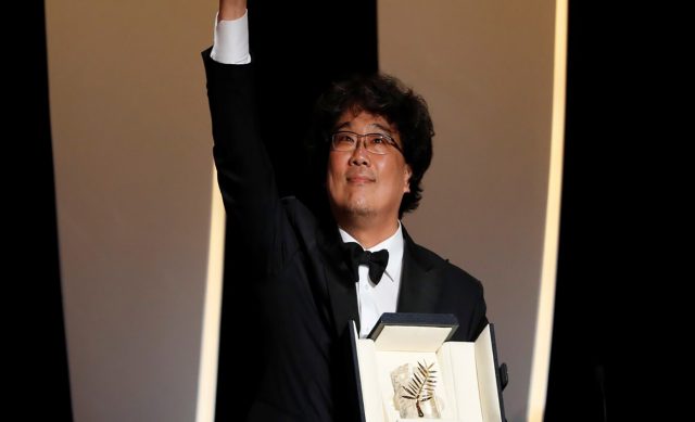 «Parasite» es la gran ganadora del Festival de Cine de Cannes Clarin - «Parasite» es la gran ganadora del Festival de Cine de Cannes