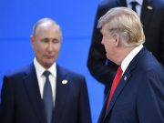 Putin y Trump mantuvieron una conversación telefónica sobre Venezuela Politico - Putin y Trump mantuvieron una conversación telefónica sobre Venezuela