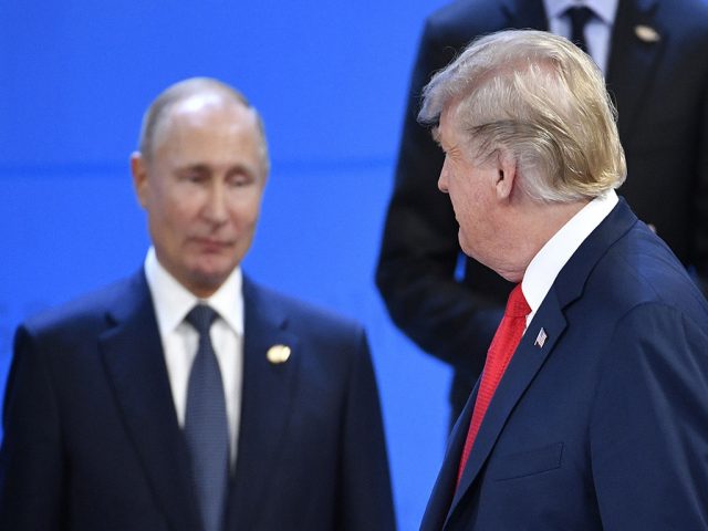 Putin y Trump mantuvieron una conversación telefónica sobre Venezuela Politico - Putin y Trump mantuvieron una conversación telefónica sobre Venezuela