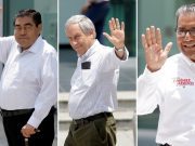 Puebla está lista para la elección de gobernador Puebla está lista para la elección de gobernador