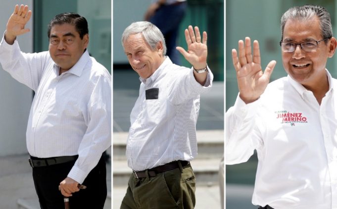 Puebla está lista para la elección de gobernador