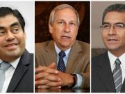 Todo listo para debate entre candidatos a gubernatura de Puebla Todo listo para debate entre candidatos a gubernatura de Puebla