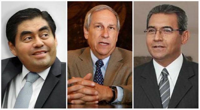 Todo listo para debate entre candidatos a gubernatura de Puebla Todo listo para debate entre candidatos a gubernatura de Puebla