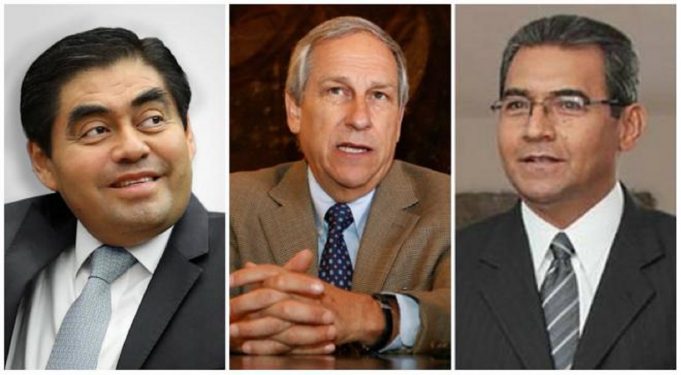 Todo listo para debate entre candidatos a gubernatura de Puebla