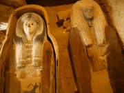 Descubren nuevo cementerio en las pirámides de Giza Quo - Descubren nuevo cementerio en las pirámides de Giza