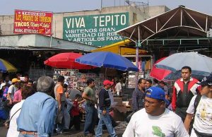 Ambulantes capitalinos dan «fe» del gran dominio y expansión de La Unión Tepito