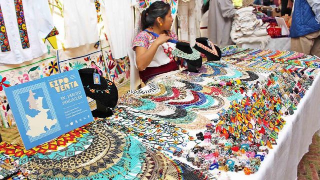 Museo de Arte Popular prepara expo sobre el arte textil y su impacto cultural