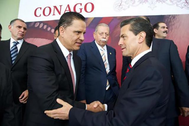 EUA advierte nexos del expriista Roberto Sandoval con el narcotráfico
