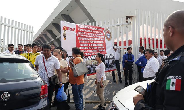 Miles de trabajadores en Puebla sin reparto de utilidades