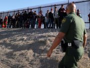 Cifra de migrantes detenidos por EUA en abril, la más alta en 12 años