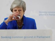 Theresa May podría renunciar mañana