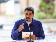 Maduro denuncia bloqueo de barcos con gasolina que llegarían a Venezuela