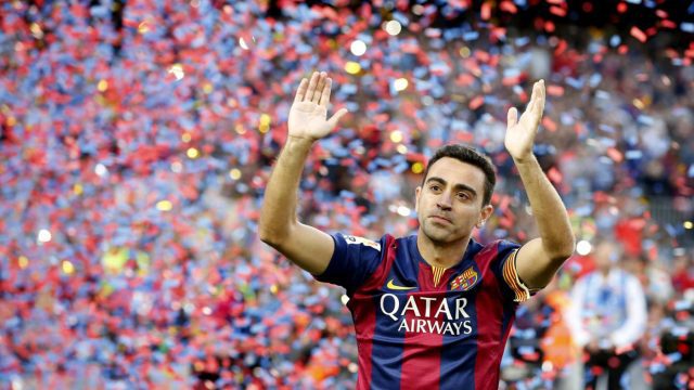¡Adéu! Xavi Hernández anticipa su retiro del futbol