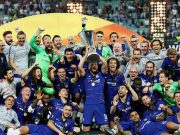 (VIDEO) Chelsea abusó del Arsenal y se llevó la copa