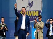 Matteo Salvini pide a la ONU no entrometerse en asuntos de Italia Salvini La vanguardia