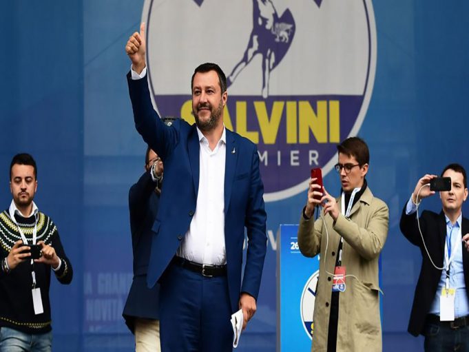 Salvini La vanguardia
