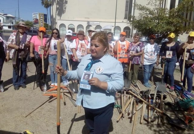 Asesinan a sobrino de lideresa de Guerreras Buscadoras de Sonora «Lo estaban cazando», aseguraron algunos testigos