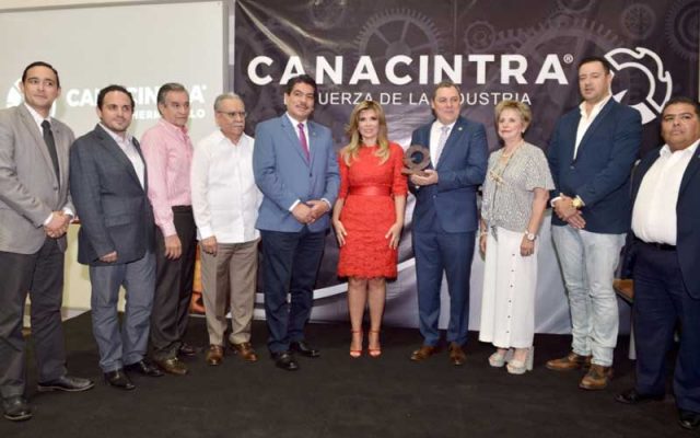 Canacintra y gobierno de Sonora ven estabilidad económica en la entidad Presidente de la Canacintra hizo un llamado a empresarios para que sigan invirtiendo en la entidad