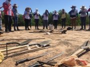 Gobierno sonorense colaborará con Guerreras Buscadoras en rastreo de fosas Gobierno sonorense colaborará con Guerreras Buscadoras en rastreo de fosas